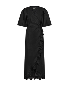 Cmnatuli Dress - Black