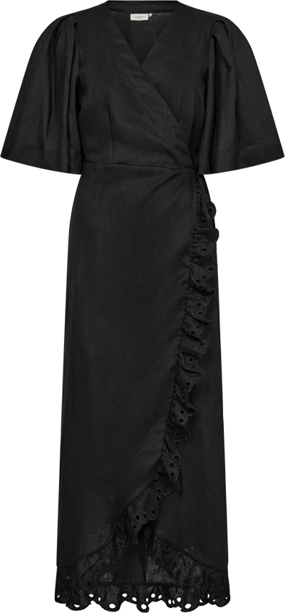 Cmnatuli Dress - Black
