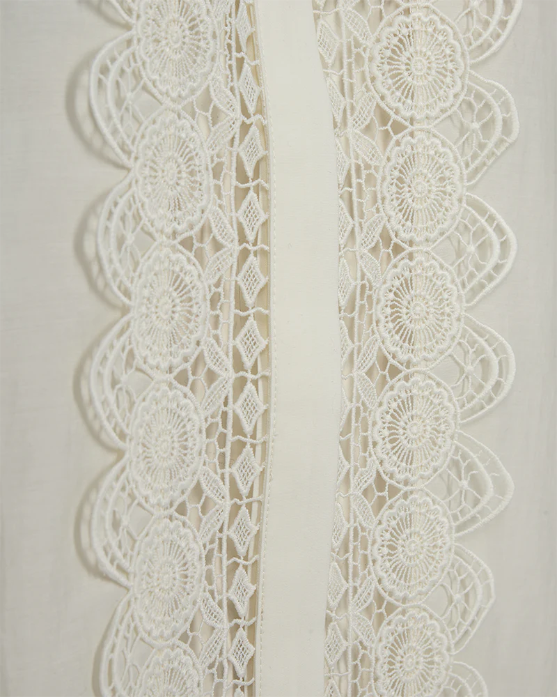 Cmmolly Shirt Lace - Jet Stream