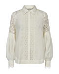 Cmmolly Shirt Lace - Jet Stream
