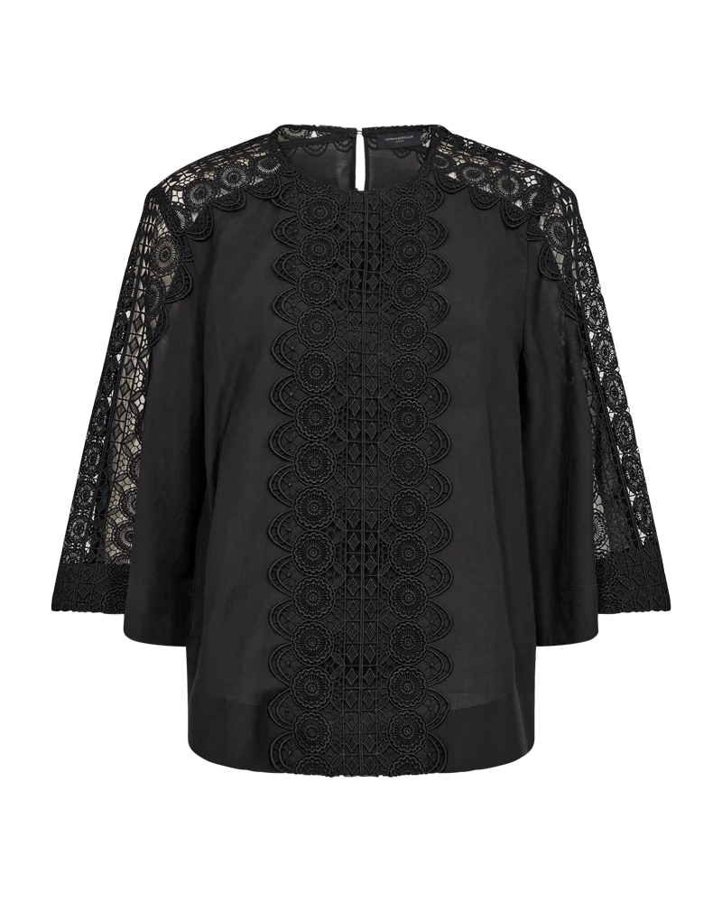 Cmmolly Blouse - Black