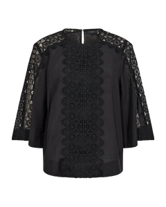 Cmmolly Blouse - Black