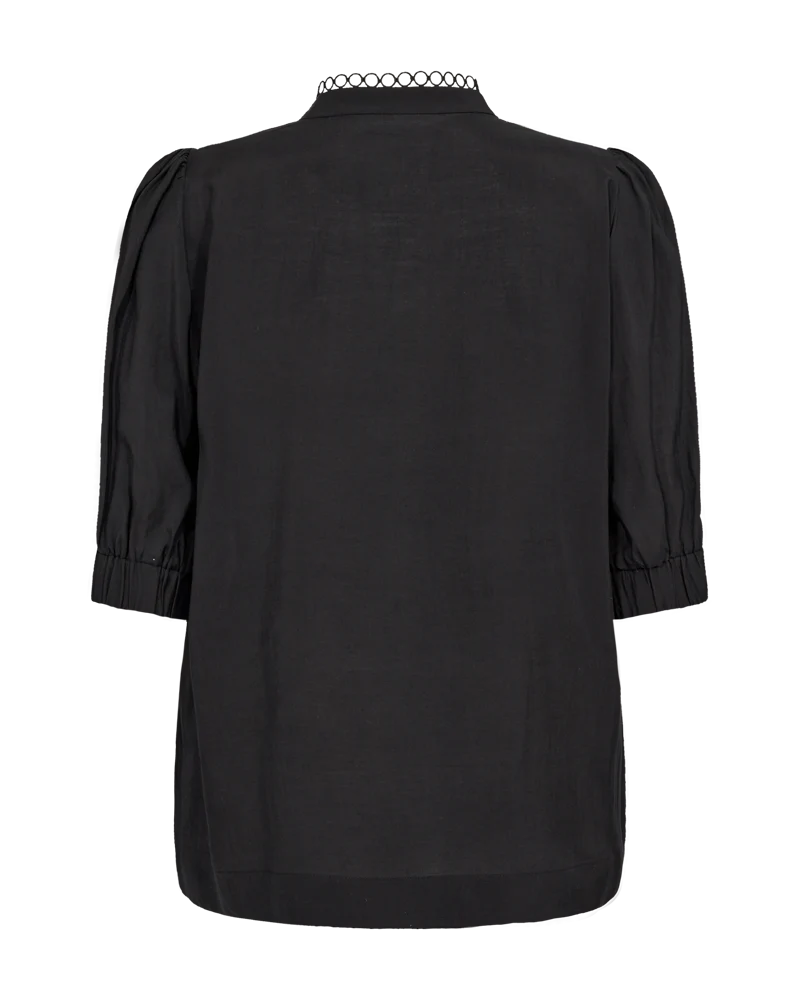 Cmmolly Shirt Ss - Black