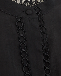 Cmmolly Shirt Ss - Black
