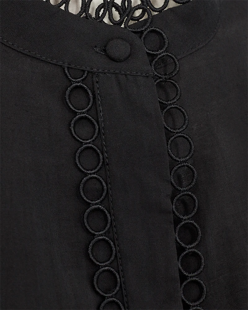 Cmmolly Shirt Ss - Black
