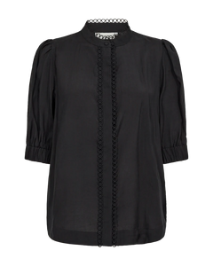 Cmmolly Shirt Ss - Black