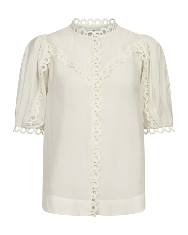 Cmmolly Shirt - Jet Stream