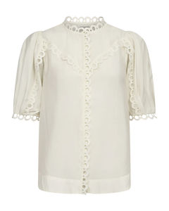 Cmmolly Shirt - Jet Stream