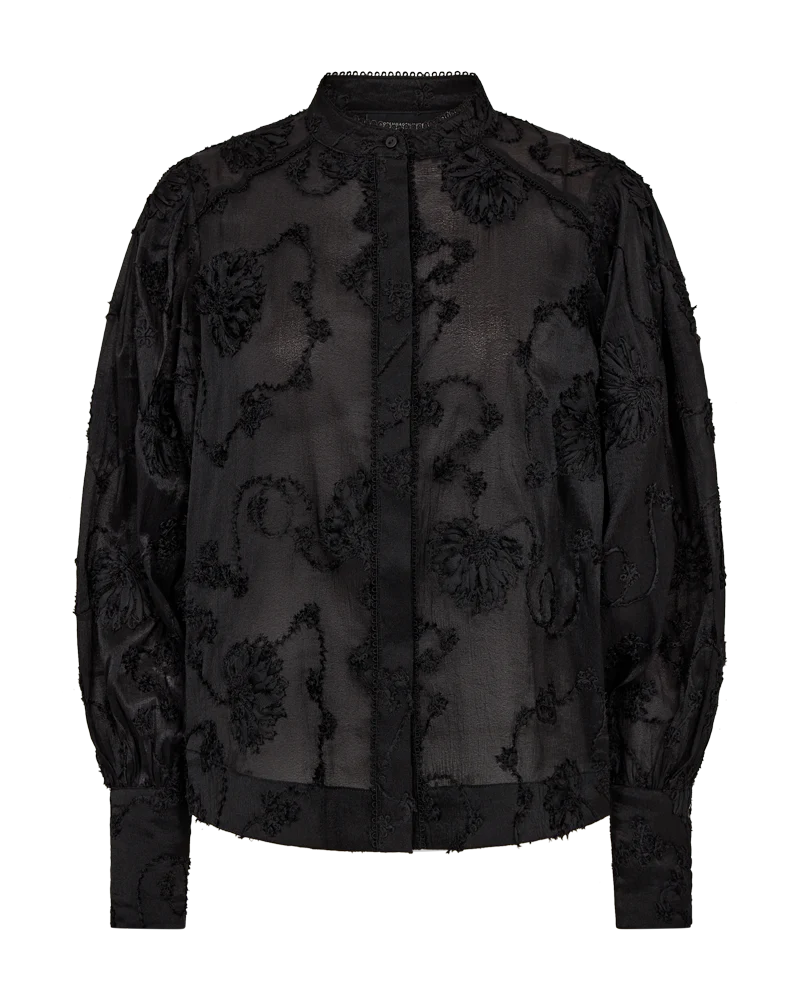 Cmmilde Shirt - Black