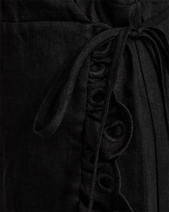 Cmnatuli Dress - Black