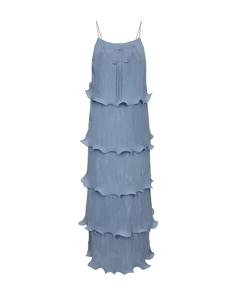Cmkira Dress - Forever Blue