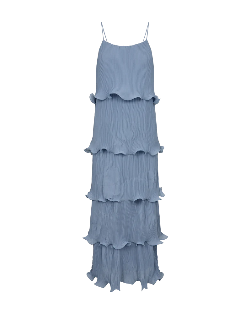 Cmkira Dress - Forever Blue