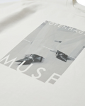 Cmmuse Tee - Jet Stream