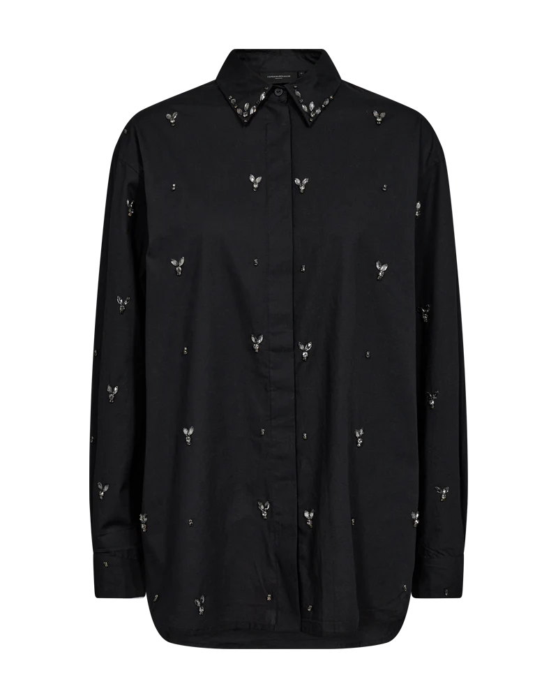 Cmvatan Shirt - Black