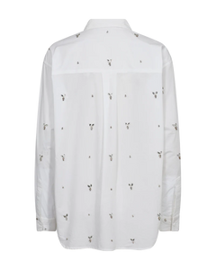 Cmvatan Shirt - Bright White