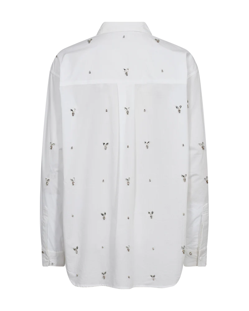 Cmvatan Shirt - Bright White