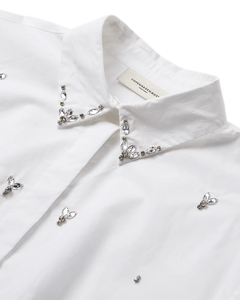 Cmvatan Shirt - Bright White