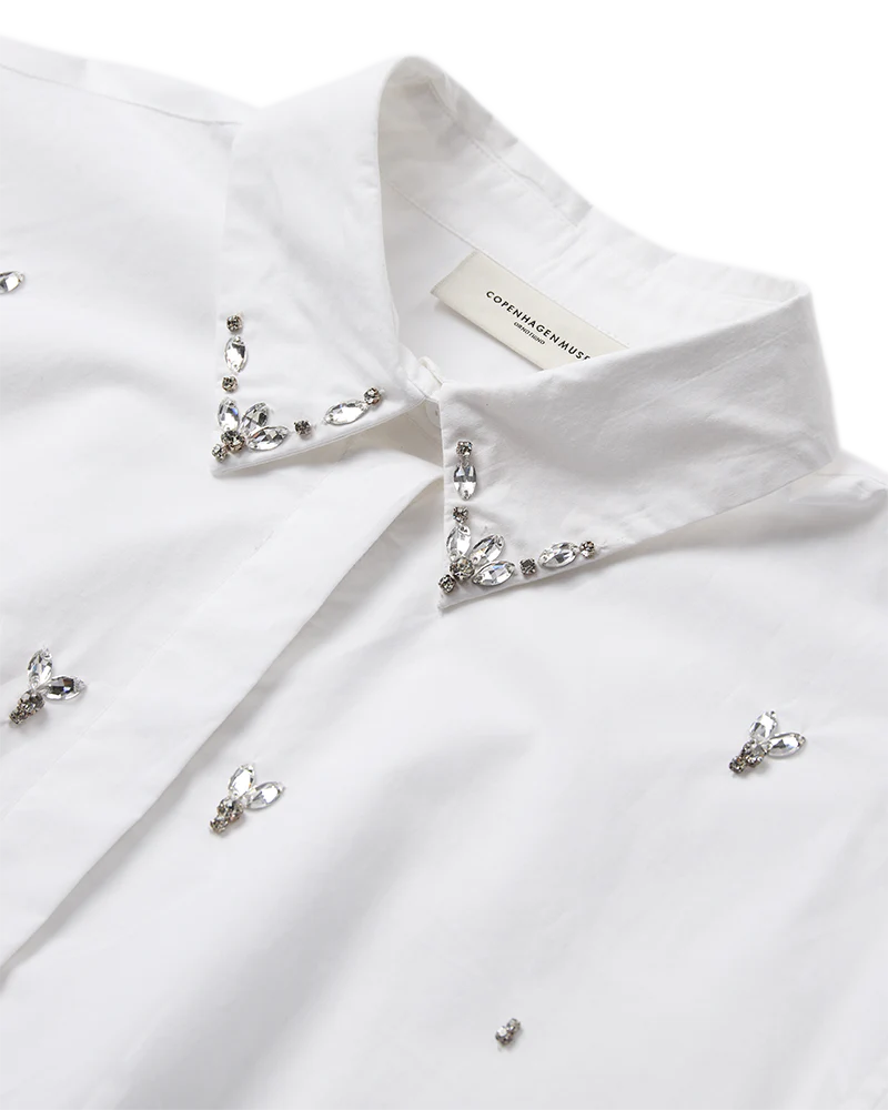Cmvatan Shirt - Bright White