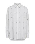 Cmvatan Shirt - Bright White