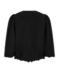 Cmmadelyn Blouse - Black