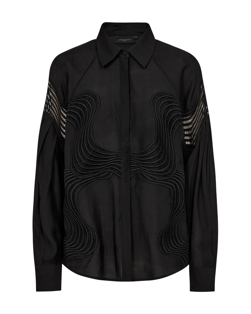 Cmmolly Shirt - Black