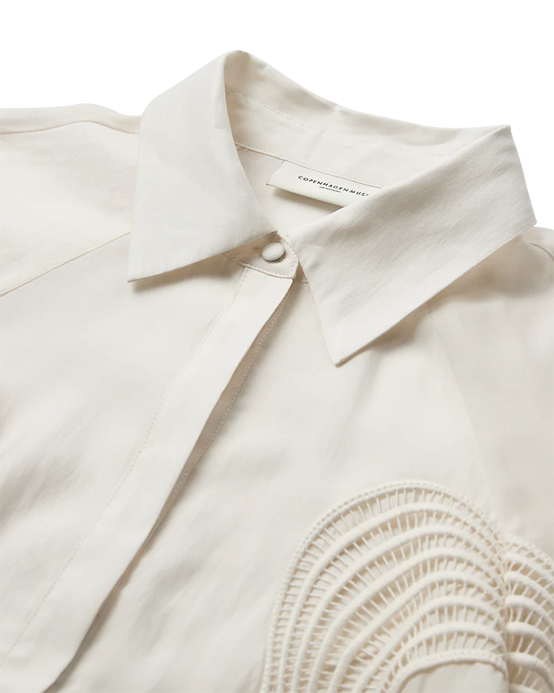 Cmmolly Shirt - Jet Stream