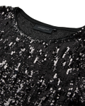 Cmsequince Tee - Black