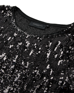 Cmsequince Tee - Black