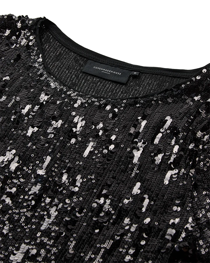 Cmsequince Tee - Black