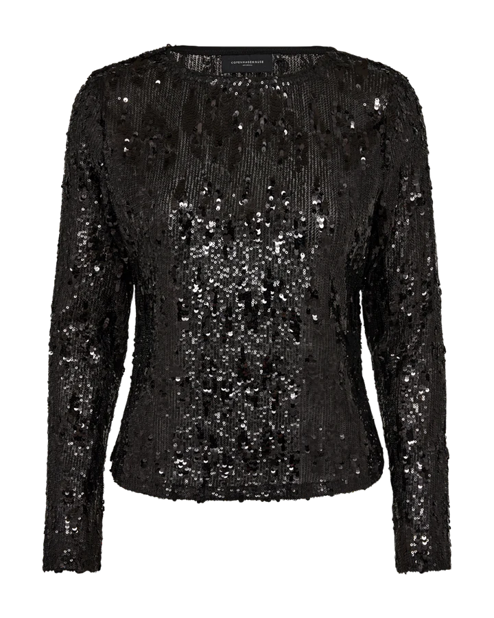 Cmsequince Tee - Black