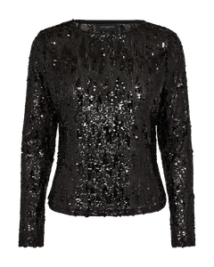 Cmsequince Tee - Black