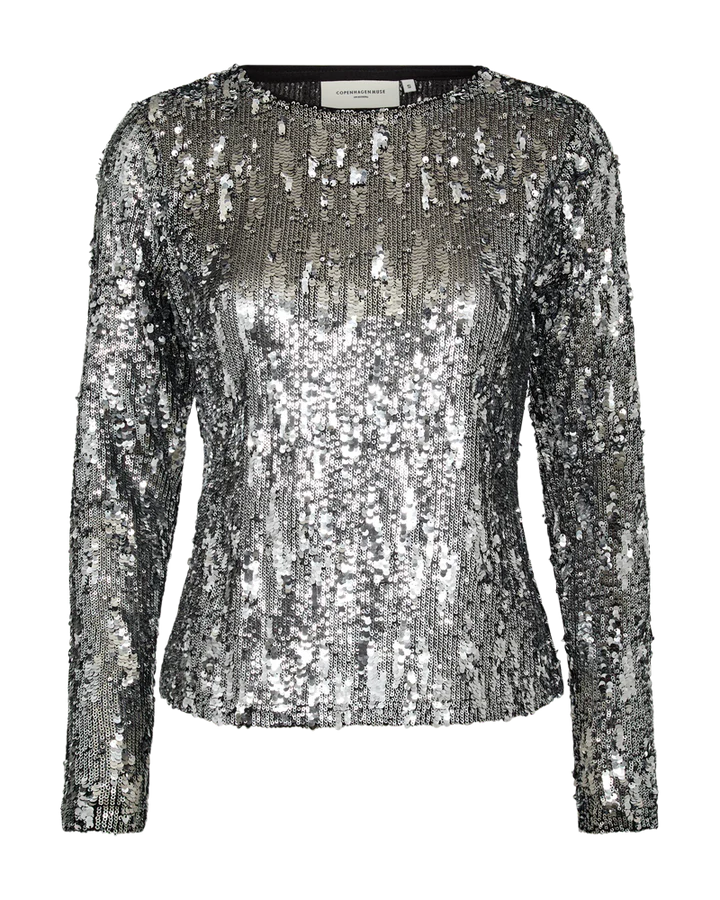 Cmsequince Tee - Silver
