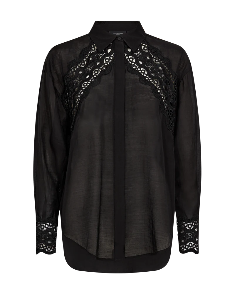 Cmmolly Shirt - Black