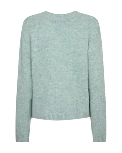 Cmmarni-Pullover - Silt Green Melange