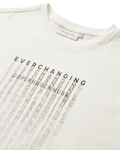 Cmmuse Tee - Jet Stream