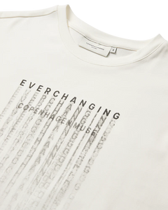 Cmmuse Tee - Jet Stream