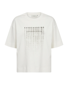 Cmmuse Tee - Jet Stream