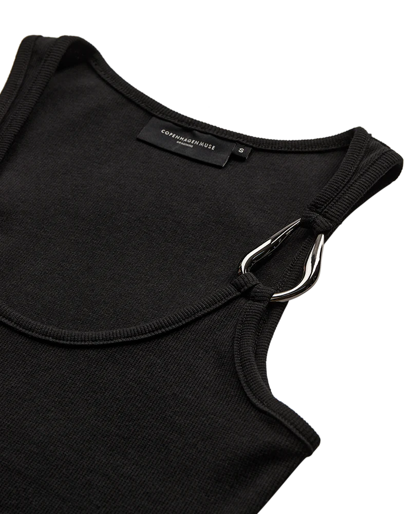 Cmsiv Top - Black