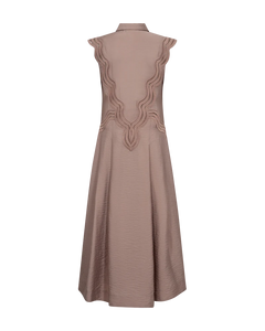 Cmcole Dress - Fawn