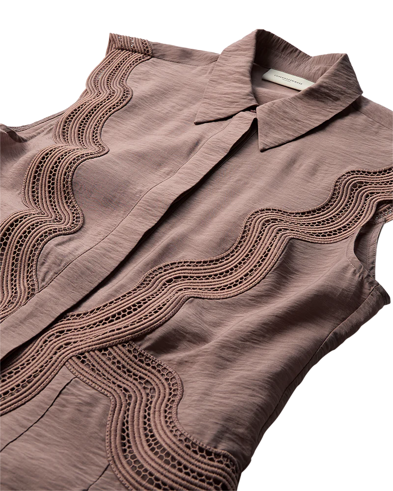 Cmcole Dress - Fawn
