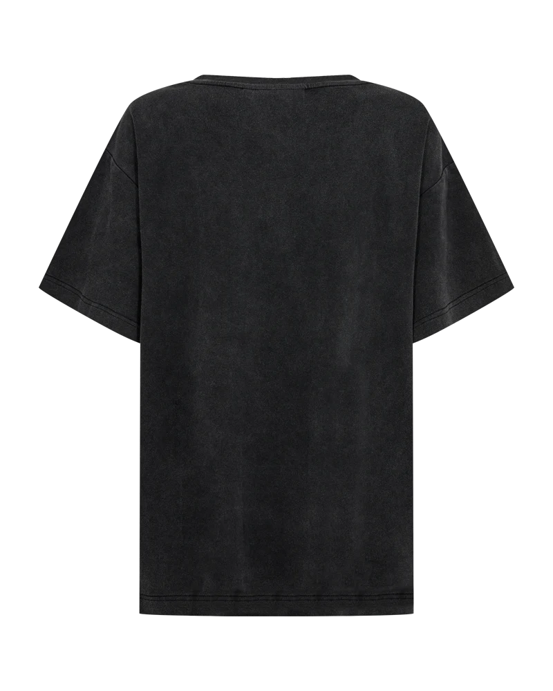 Cmmuse-Logo-Tee - Black