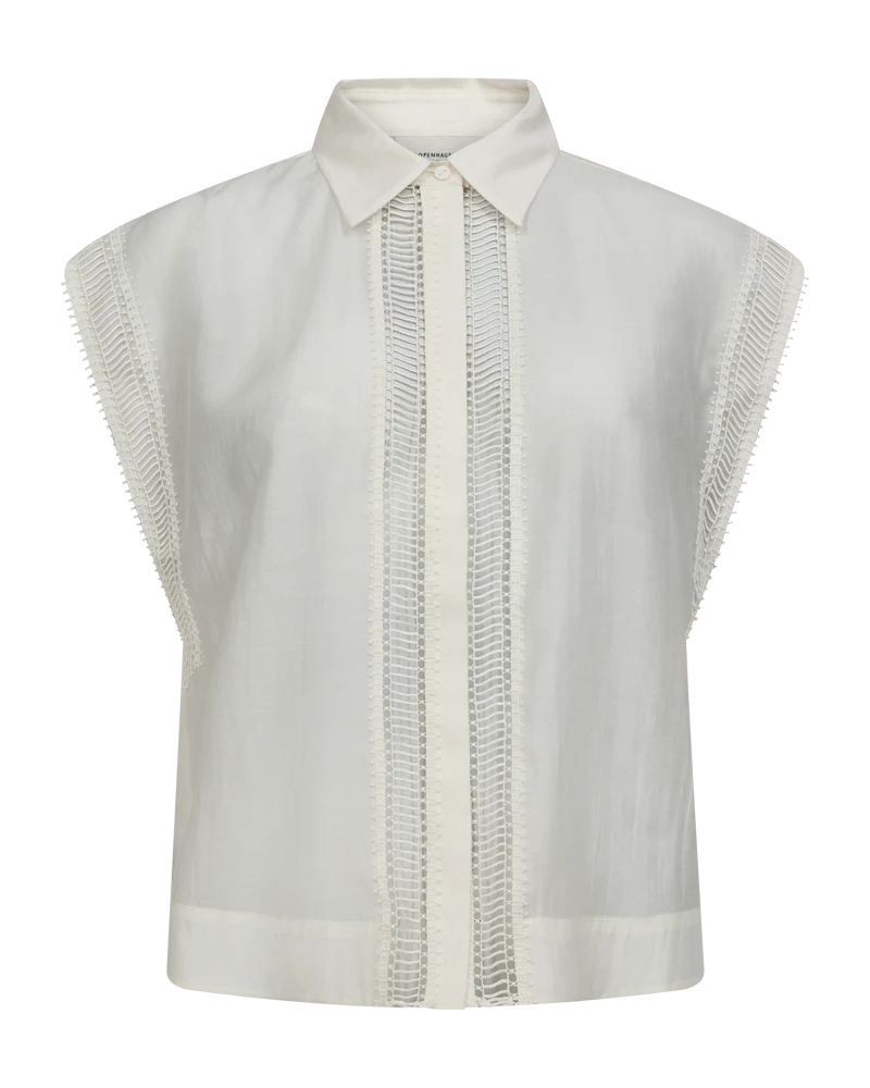 Cmmolly Shirt - Jet Stream