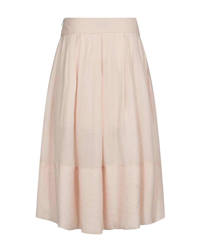 Cmmolly Skirt - Silver Peony