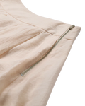 Cmmolly Skirt - Silver Peony