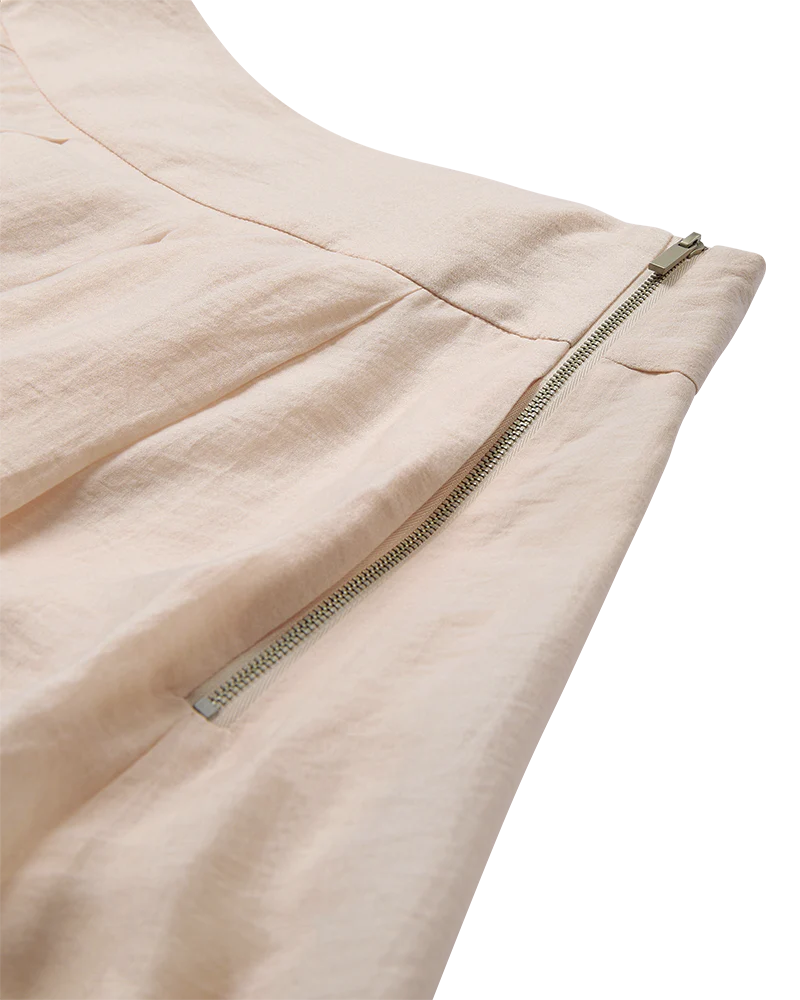Cmmolly Skirt - Silver Peony
