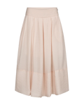 Cmmolly Skirt - Silver Peony