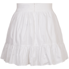 Aurora Skirt - White