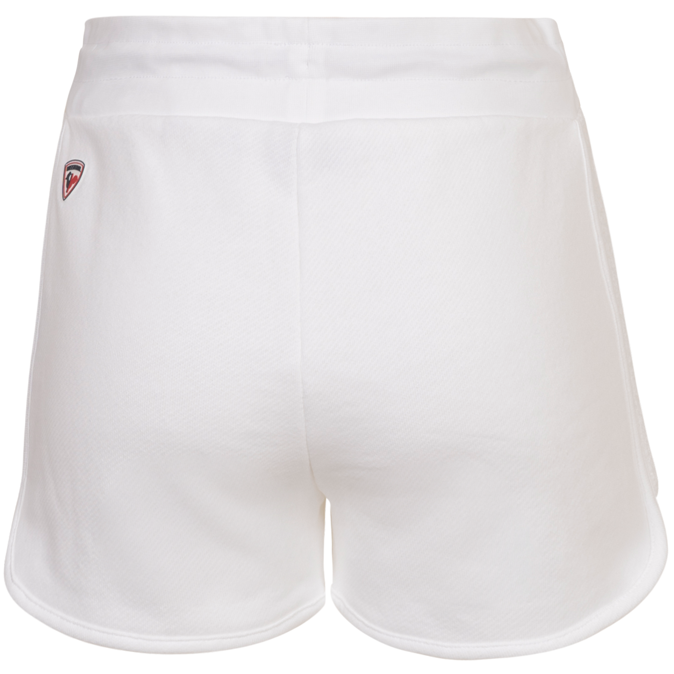 W Rossi Shorts - White