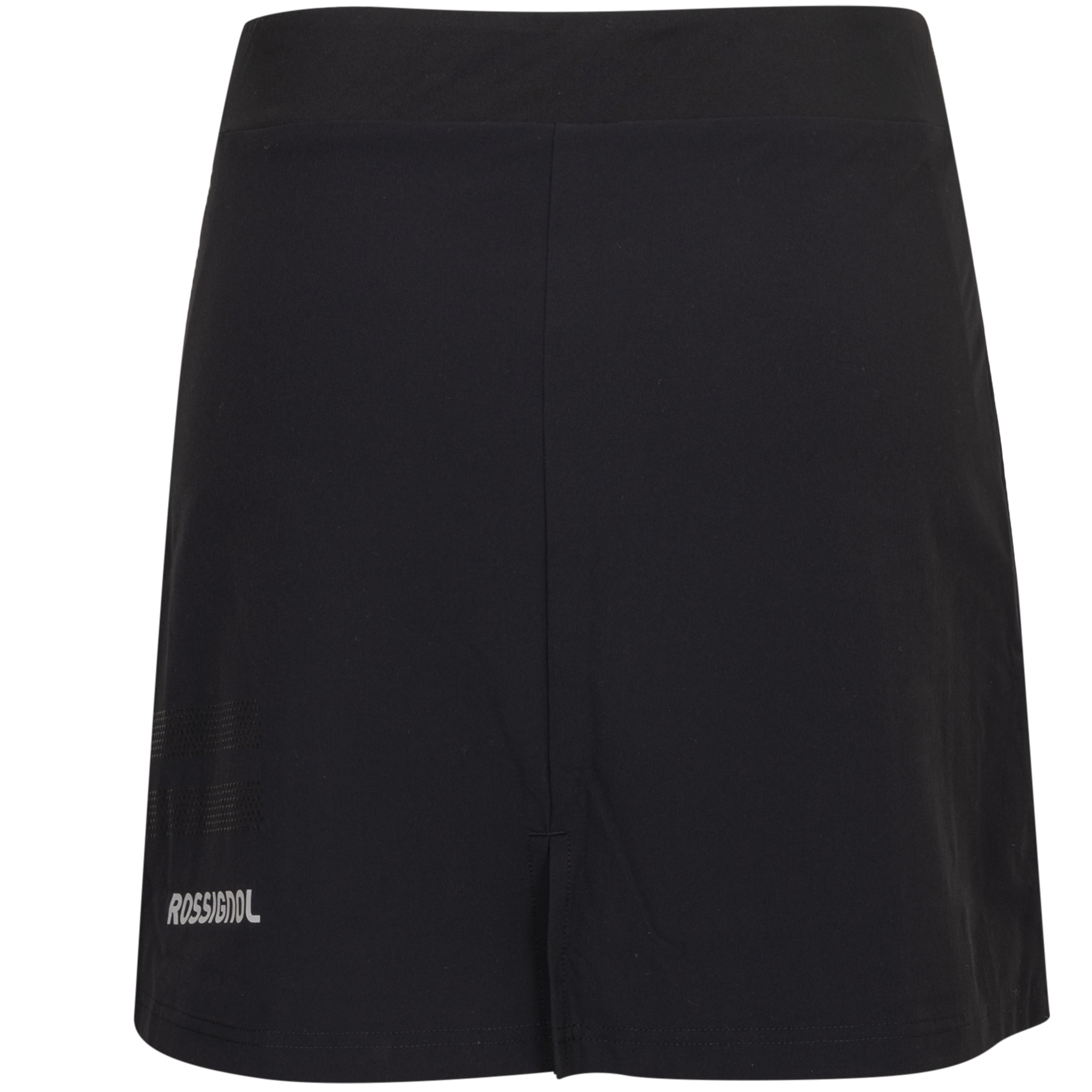 Womens Lightweight Breathable Skirt - Black