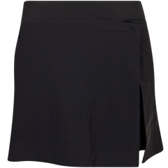 Womens Lightweight Breathable Skirt - Black